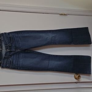 Women's Blue Jeans